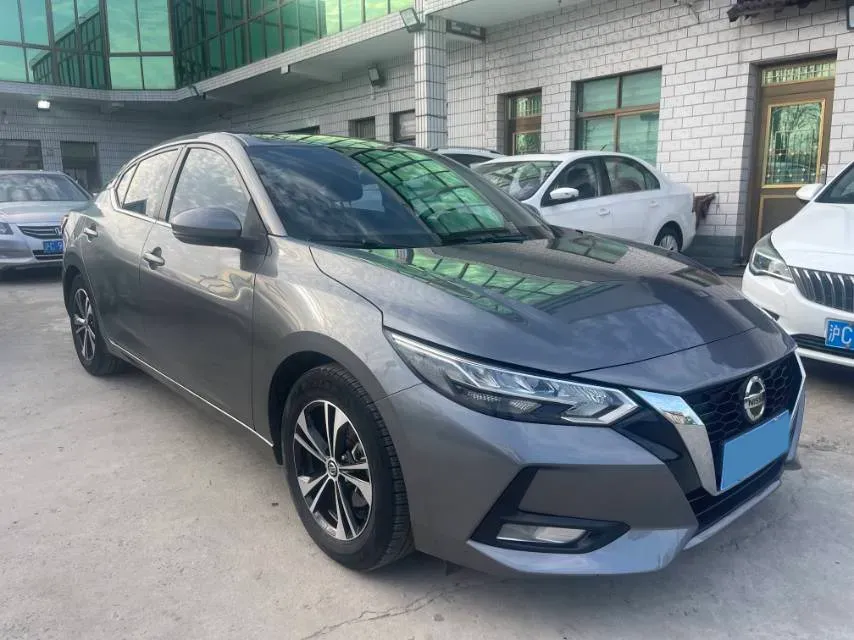 2022 Nissan Sylphy 1.6L 135HP L4 CVT,autocango,china used car exporter,china ev exporter,chinese used car exporter,chinese used ev exporter