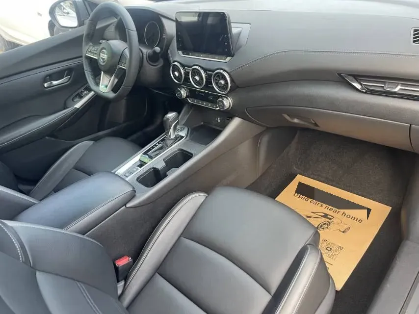 2022 Nissan Sylphy 1.6L 135HP L4 CVT,autocango,china used car exporter,china ev exporter,chinese used car exporter,chinese used ev exporter