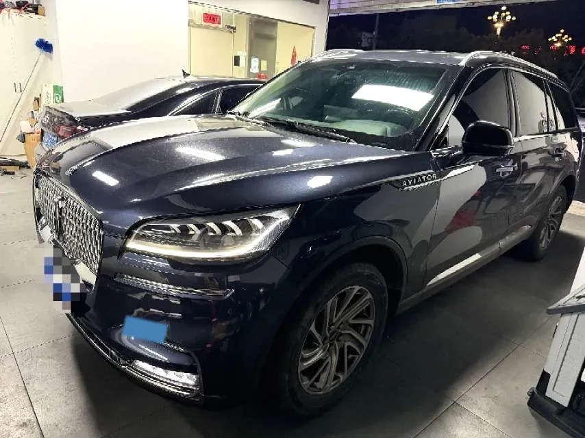 2020 Lincoln Aviator 3.0T 355HP V6 10AT,autocango,china used car exporter,china ev exporter,chinese used car exporter,chinese used ev exporter