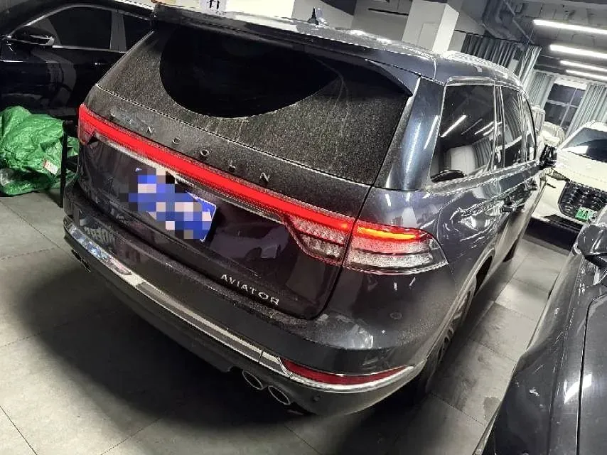 2020 Lincoln Aviator 3.0T 355HP V6 10AT,autocango,china used car exporter,china ev exporter,chinese used car exporter,chinese used ev exporter