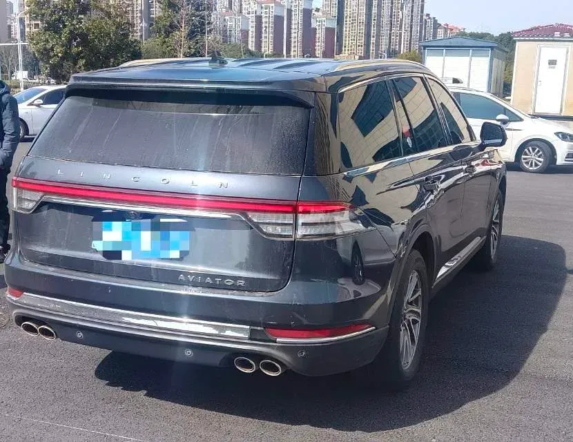 2020 Lincoln Aviator 3.0T 355HP V6 10AT,autocango,china used car exporter,china ev exporter,chinese used car exporter,chinese used ev exporter