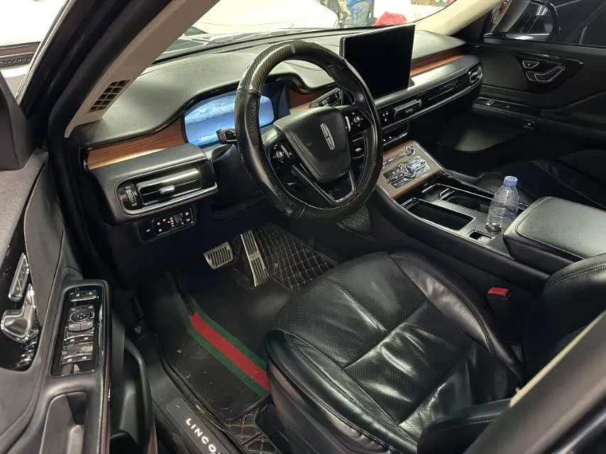 2020 Lincoln Aviator 3.0T 355HP V6 10AT,autocango,china used car exporter,china ev exporter,chinese used car exporter,chinese used ev exporter