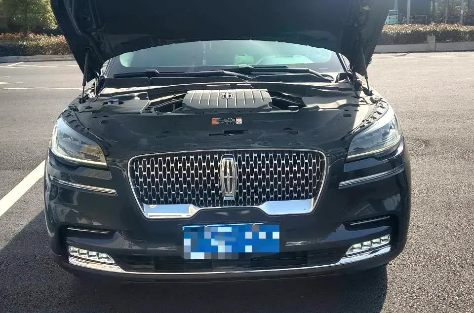 2020 Lincoln Aviator 3.0T 355HP V6 10AT,autocango,china used car exporter,china ev exporter,chinese used car exporter,chinese used ev exporter