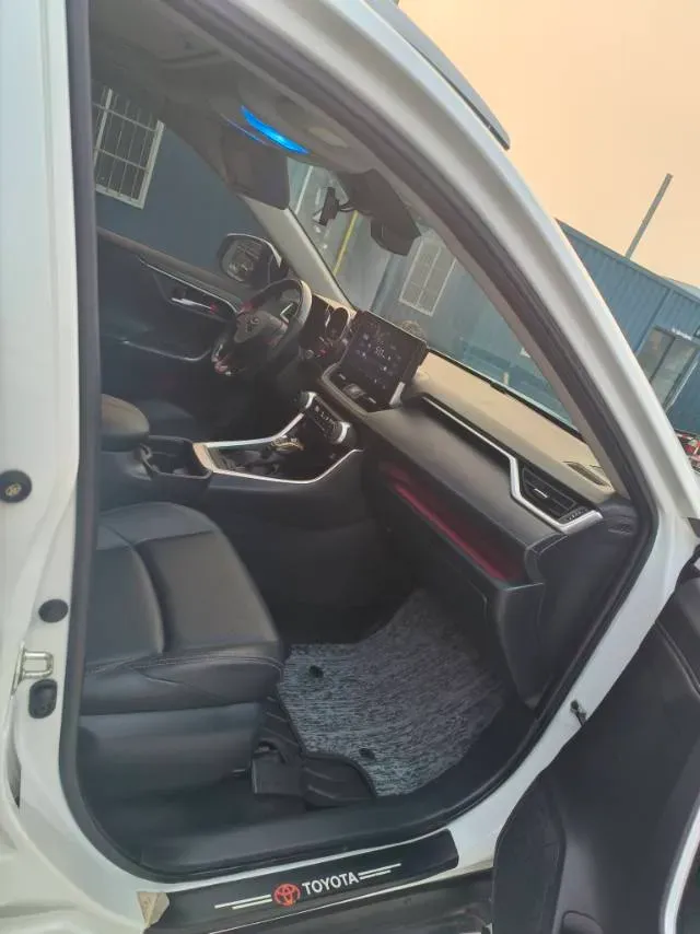 2020 Toyota Wildlander 2.0L 171HP L4 CVT,autocango,china used car exporter,china ev exporter,chinese used car exporter,chinese used ev exporter