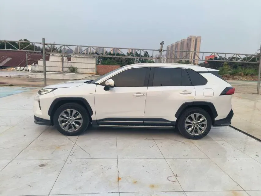 2020 Toyota Wildlander 2.0L 171HP L4 CVT,autocango,china used car exporter,china ev exporter,chinese used car exporter,chinese used ev exporter