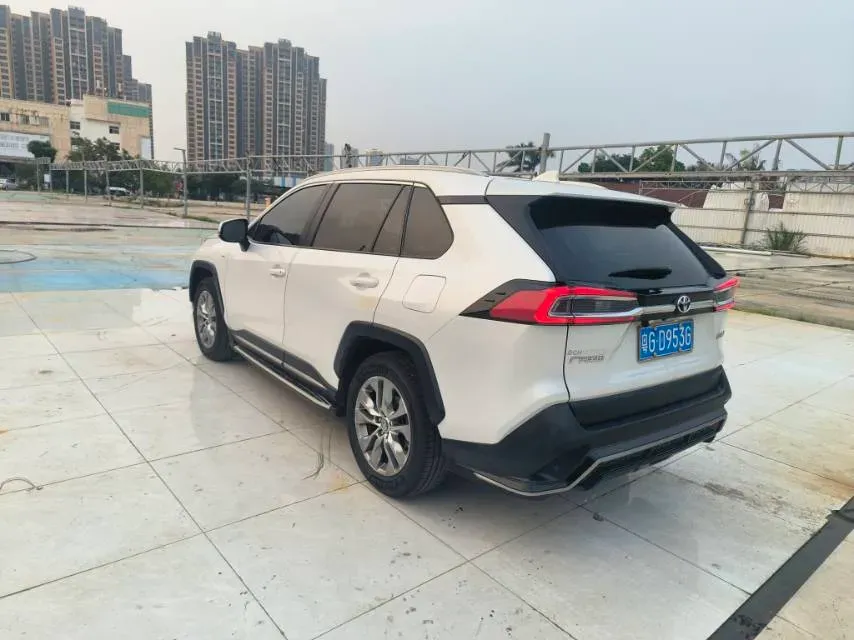 2020 Toyota Wildlander 2.0L 171HP L4 CVT,autocango,china used car exporter,china ev exporter,chinese used car exporter,chinese used ev exporter