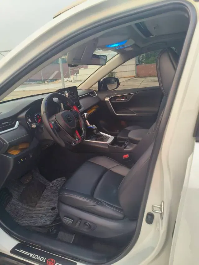 2020 Toyota Wildlander 2.0L 171HP L4 CVT,autocango,china used car exporter,china ev exporter,chinese used car exporter,chinese used ev exporter