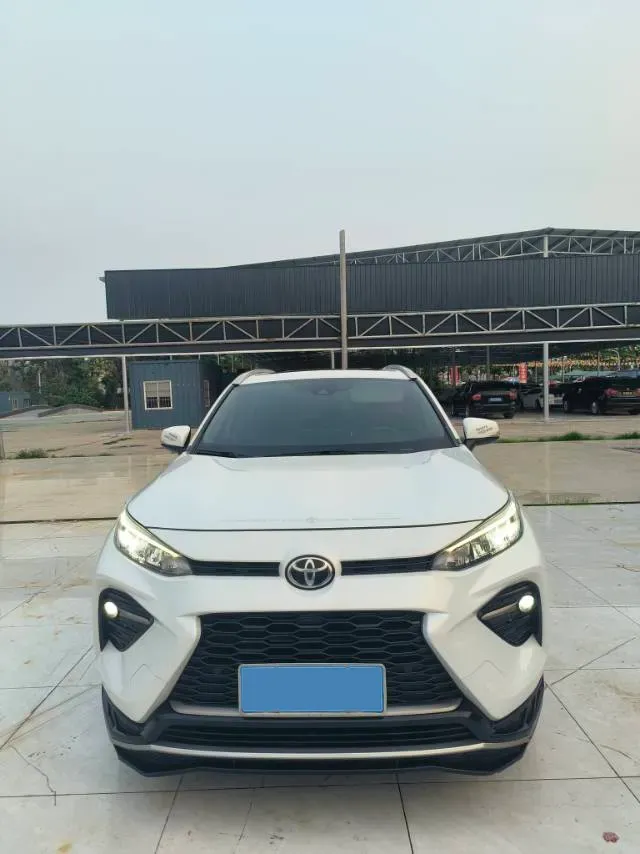 2020 Toyota Wildlander 2.0L 171HP L4 CVT,autocango,china used car exporter,china ev exporter,chinese used car exporter,chinese used ev exporter