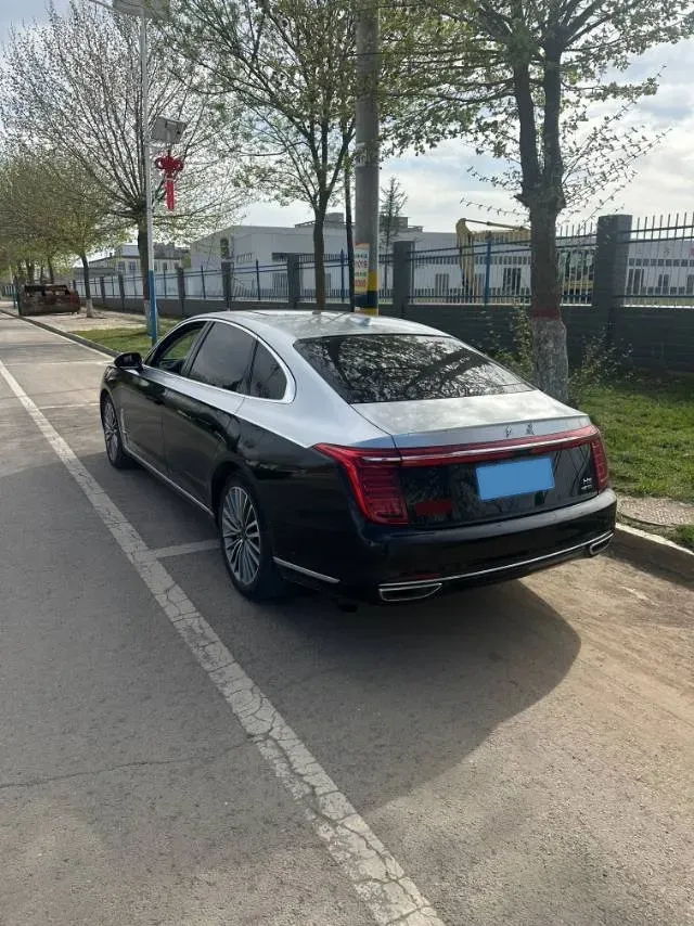 2020 HongQi H9 2.0T 252HP L4 7DCT,autocango,china used car exporter,china ev exporter,chinese used car exporter,chinese used ev exporter
