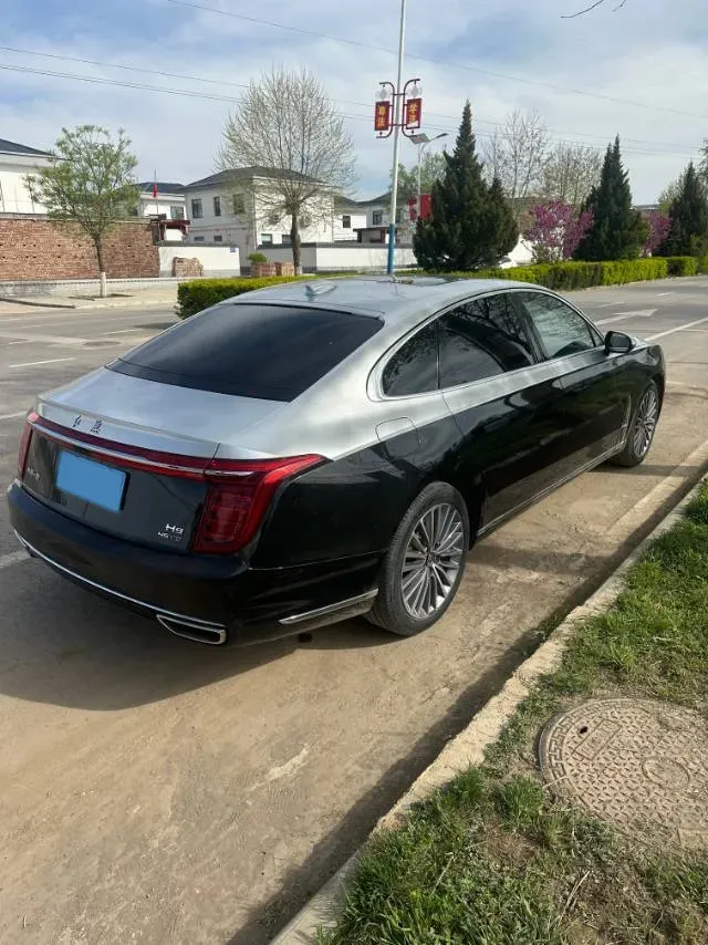2020 HongQi H9 2.0T 252HP L4 7DCT,autocango,china used car exporter,china ev exporter,chinese used car exporter,chinese used ev exporter