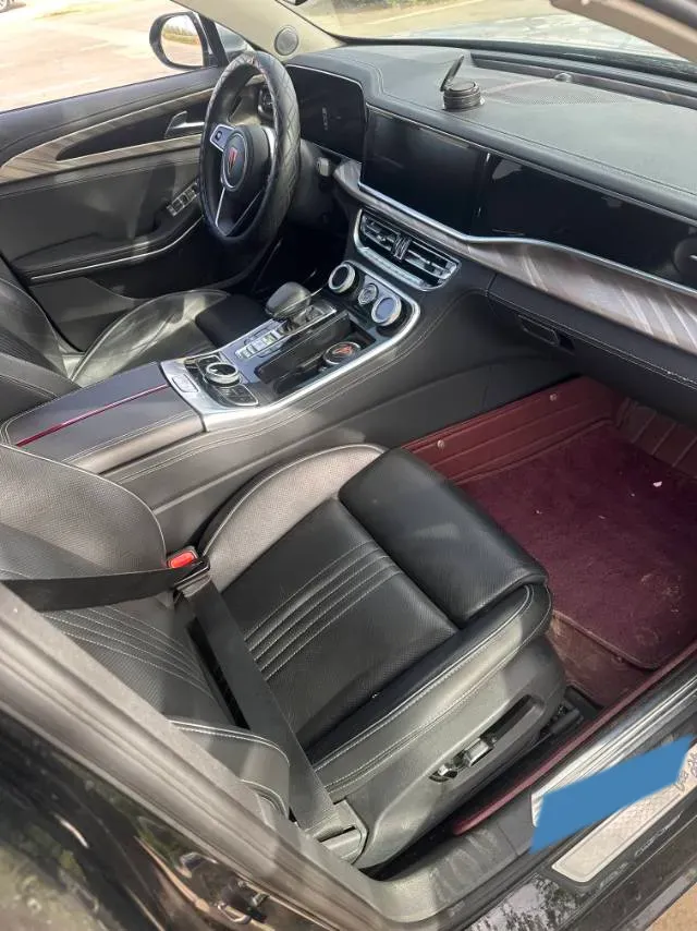 2020 HongQi H9 2.0T 252HP L4 7DCT,autocango,china used car exporter,china ev exporter,chinese used car exporter,chinese used ev exporter