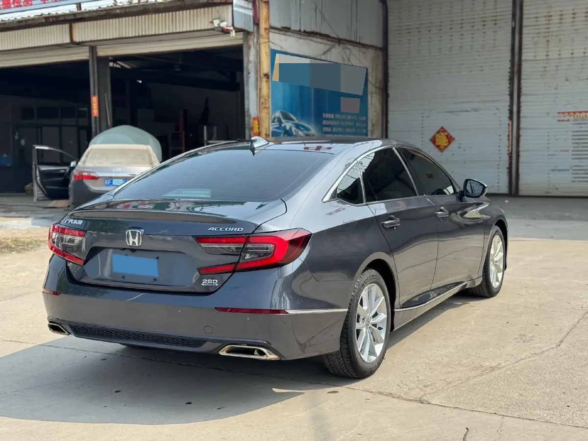 2022 Honda Accord 1.5T 194HP L4 CVT,autocango,china used car exporter,china ev exporter,chinese used car exporter,chinese used ev exporter