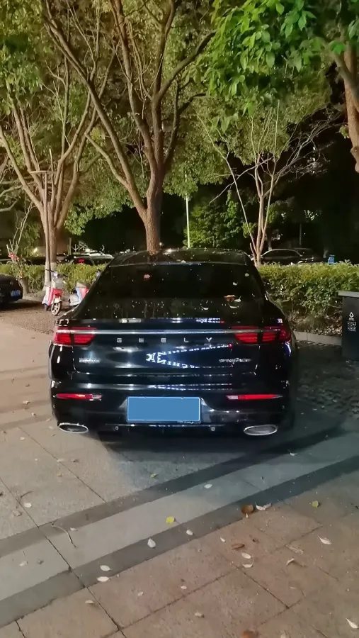 2020 Geely Tugella 2.0T 238HP L4 8AT,autocango,china used car exporter,china ev exporter,chinese used car exporter,chinese used ev exporter