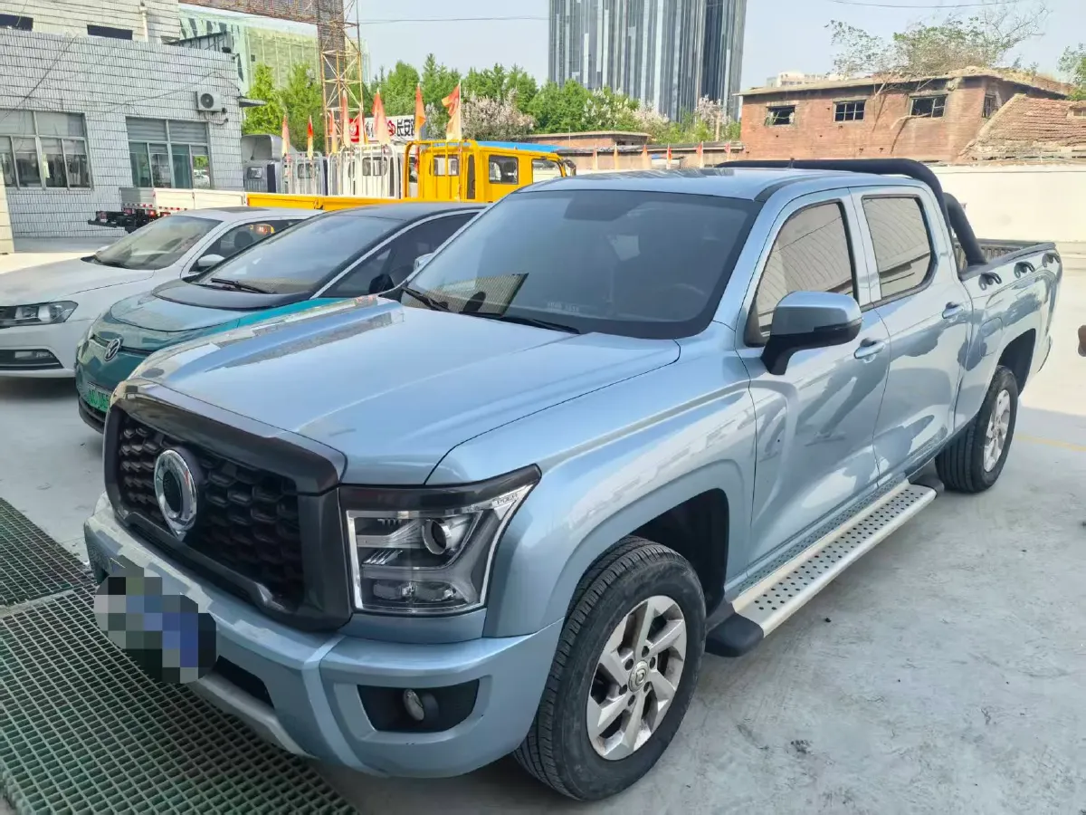 2022 Great Wall Poer King Kong 2.0T 150HP L4 6MT,autocango,china used car exporter,china ev exporter,chinese used car exporter,chinese used ev exporter