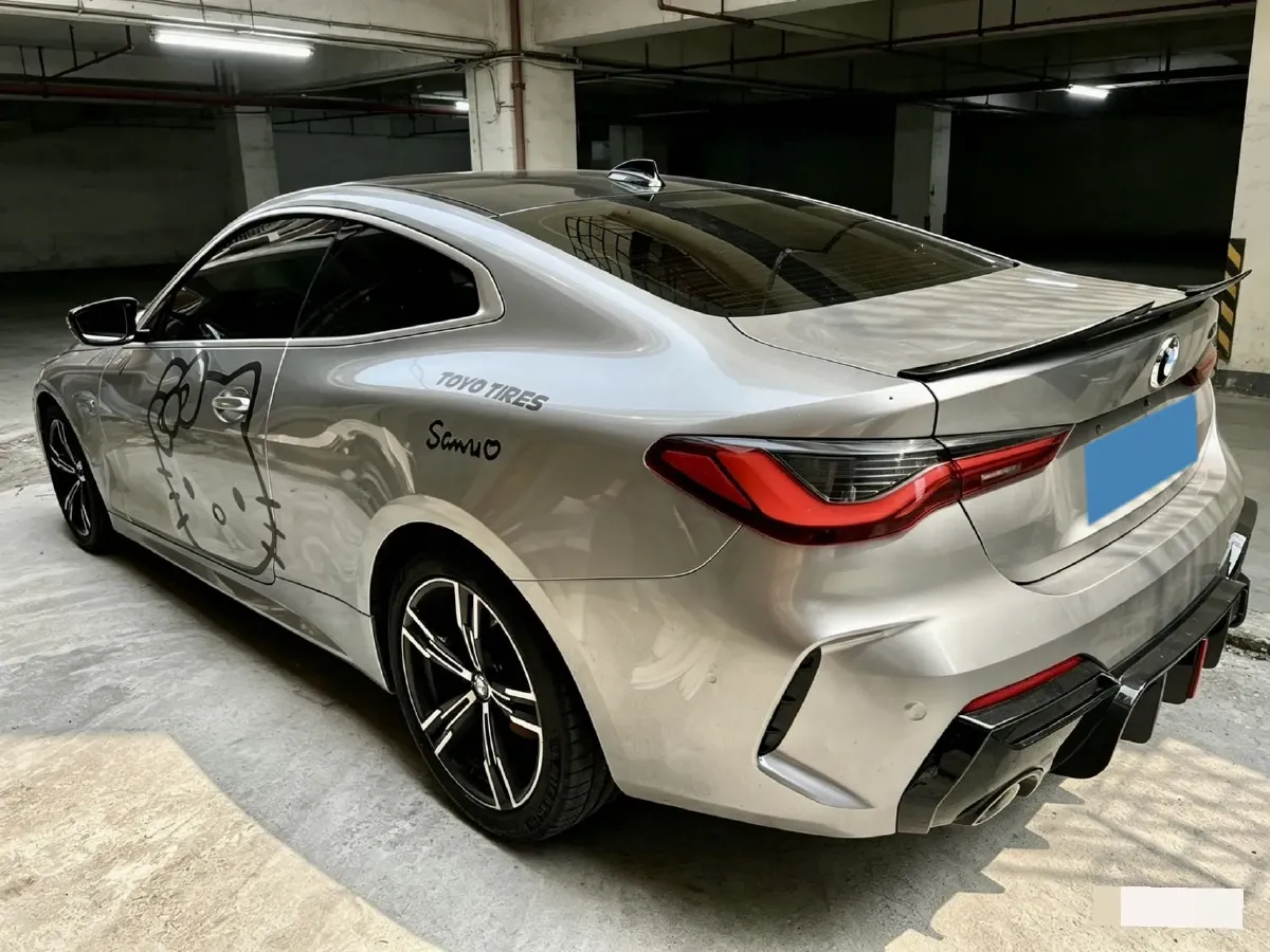 2021 BMW 4 Series 2.0T 184HP L4 8AT,autocango,china used car exporter,china ev exporter,chinese used car exporter,chinese used ev exporter