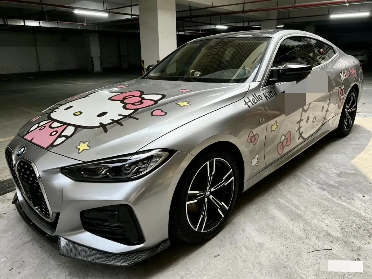 2021 BMW 4 Series 2.0T 184HP L4 8AT,autocango,china used car exporter,china ev exporter,chinese used car exporter,chinese used ev exporter