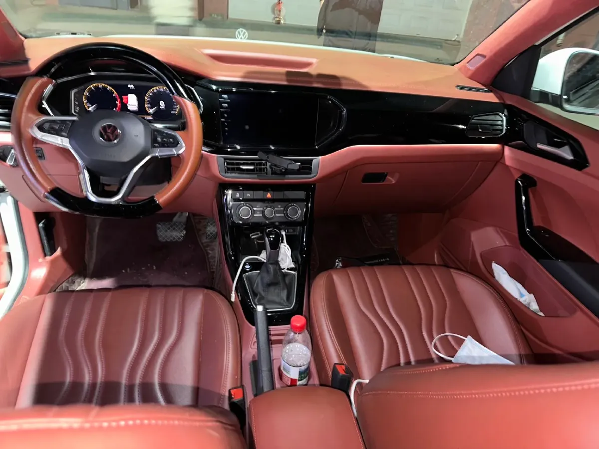 2021 Volkswagen Tacqua 1.5L 113HP L4 6AT,autocango,china used car exporter,china ev exporter,chinese used car exporter,chinese used ev exporter