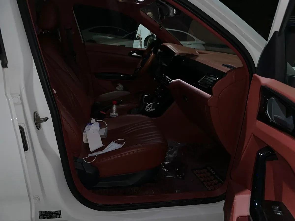 2021 Volkswagen Tacqua 1.5L 113HP L4 6AT,autocango,china used car exporter,china ev exporter,chinese used car exporter,chinese used ev exporter