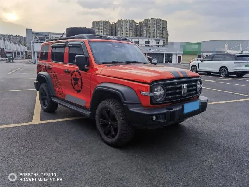 2023 Tank 300 2.0T 227HP L4 8AT,autocango,china used car exporter,china ev exporter,chinese used car exporter,chinese used ev exporter