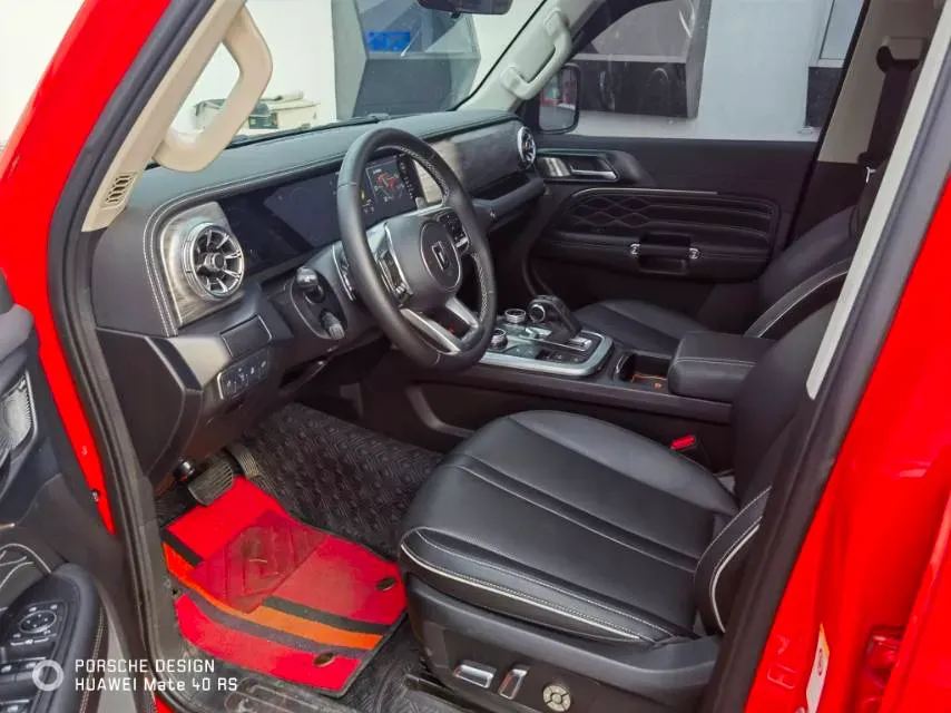 2023 Tank 300 2.0T 227HP L4 8AT,autocango,china used car exporter,china ev exporter,chinese used car exporter,chinese used ev exporter