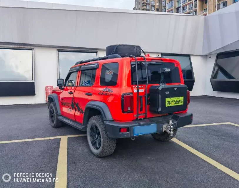 2023 Tank 300 2.0T 227HP L4 8AT,autocango,china used car exporter,china ev exporter,chinese used car exporter,chinese used ev exporter