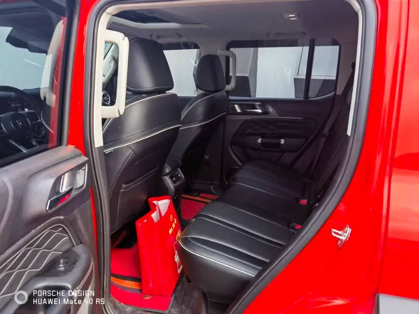 2023 Tank 300 2.0T 227HP L4 8AT,autocango,china used car exporter,china ev exporter,chinese used car exporter,chinese used ev exporter