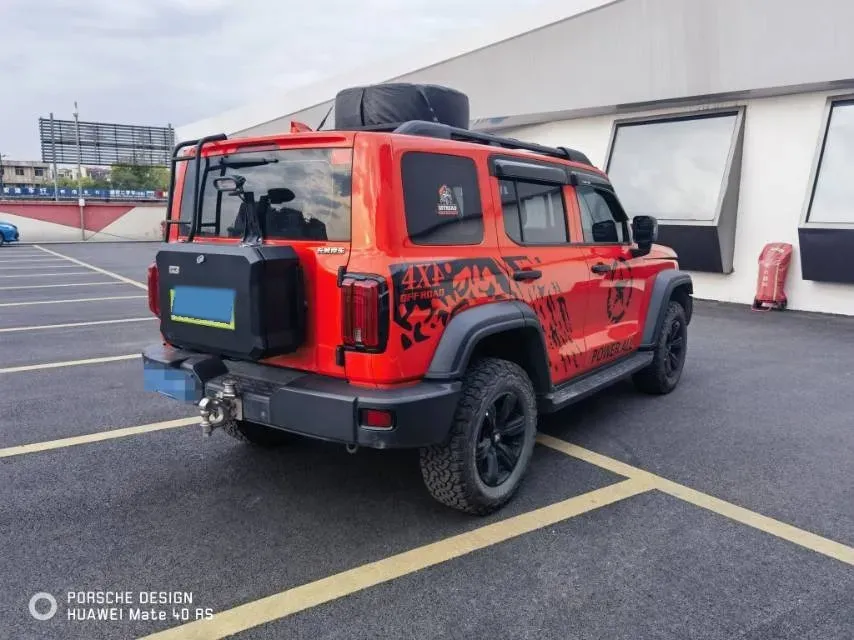 2023 Tank 300 2.0T 227HP L4 8AT,autocango,china used car exporter,china ev exporter,chinese used car exporter,chinese used ev exporter