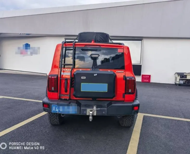 2023 Tank 300 2.0T 227HP L4 8AT,autocango,china used car exporter,china ev exporter,chinese used car exporter,chinese used ev exporter