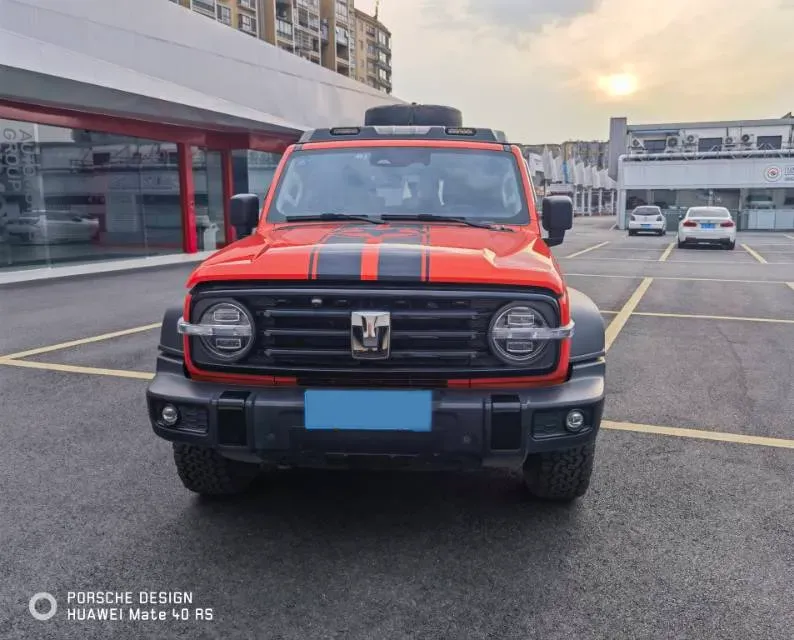 2023 Tank 300 2.0T 227HP L4 8AT,autocango,china used car exporter,china ev exporter,chinese used car exporter,chinese used ev exporter