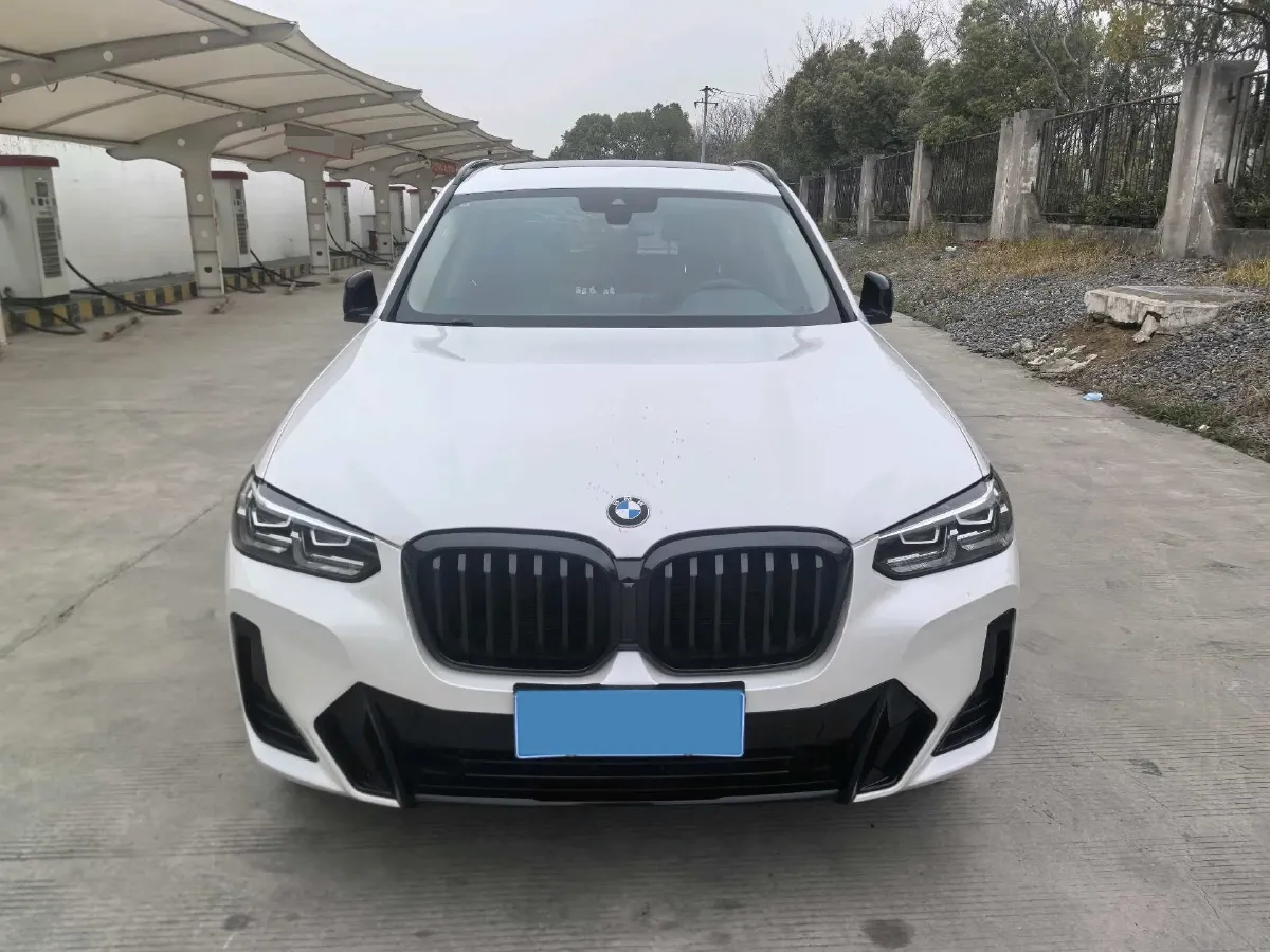 2022 BMW X3 2.0T 252HP L4 8AT,autocango,china used car exporter,china ev exporter,chinese used car exporter,chinese used ev exporter