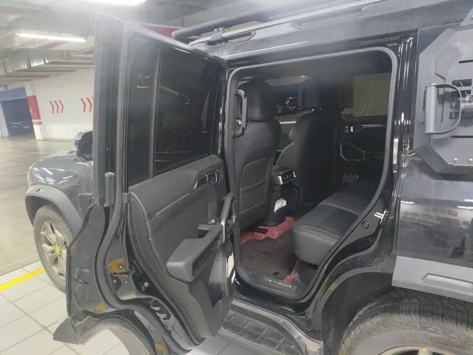 2023 Jetour Traveller 2.0T 254HP L4 7DCT,autocango,china used car exporter,china ev exporter,chinese used car exporter,chinese used ev exporter