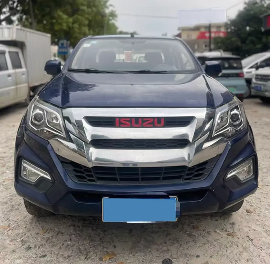 2020 JMC BaoDian 2.5T 140HP L4 5MT,autocango,china used car exporter,china ev exporter,chinese used car exporter,chinese used ev exporter