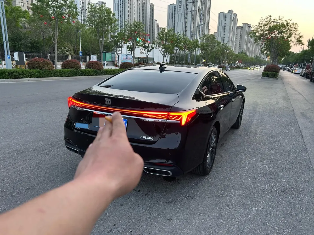 2025 Buick Larcosse 2.0T 237HP L4 9AT,autocango,china used car exporter,china ev exporter,chinese used car exporter,chinese used ev exporter