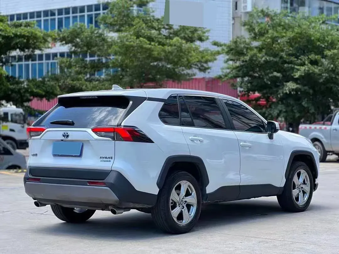 2022 Toyota RAV4 2.5L 178HP L4 E-CVT Hybrid,autocango,china used car exporter,china ev exporter,chinese used car exporter,chinese used ev exporter