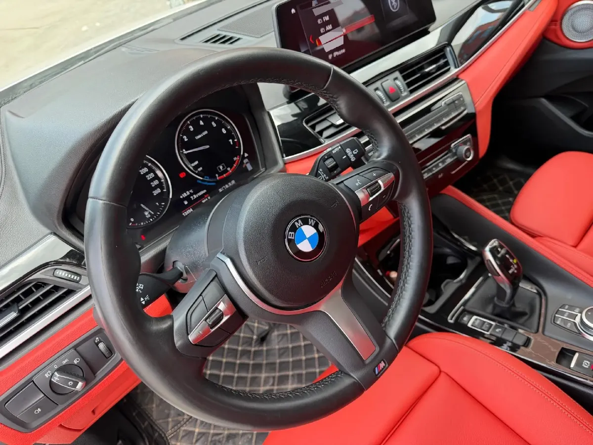 2022 BMW X2 2.0T 192HP L4 7DCT,autocango,china used car exporter,china ev exporter,chinese used car exporter,chinese used ev exporter