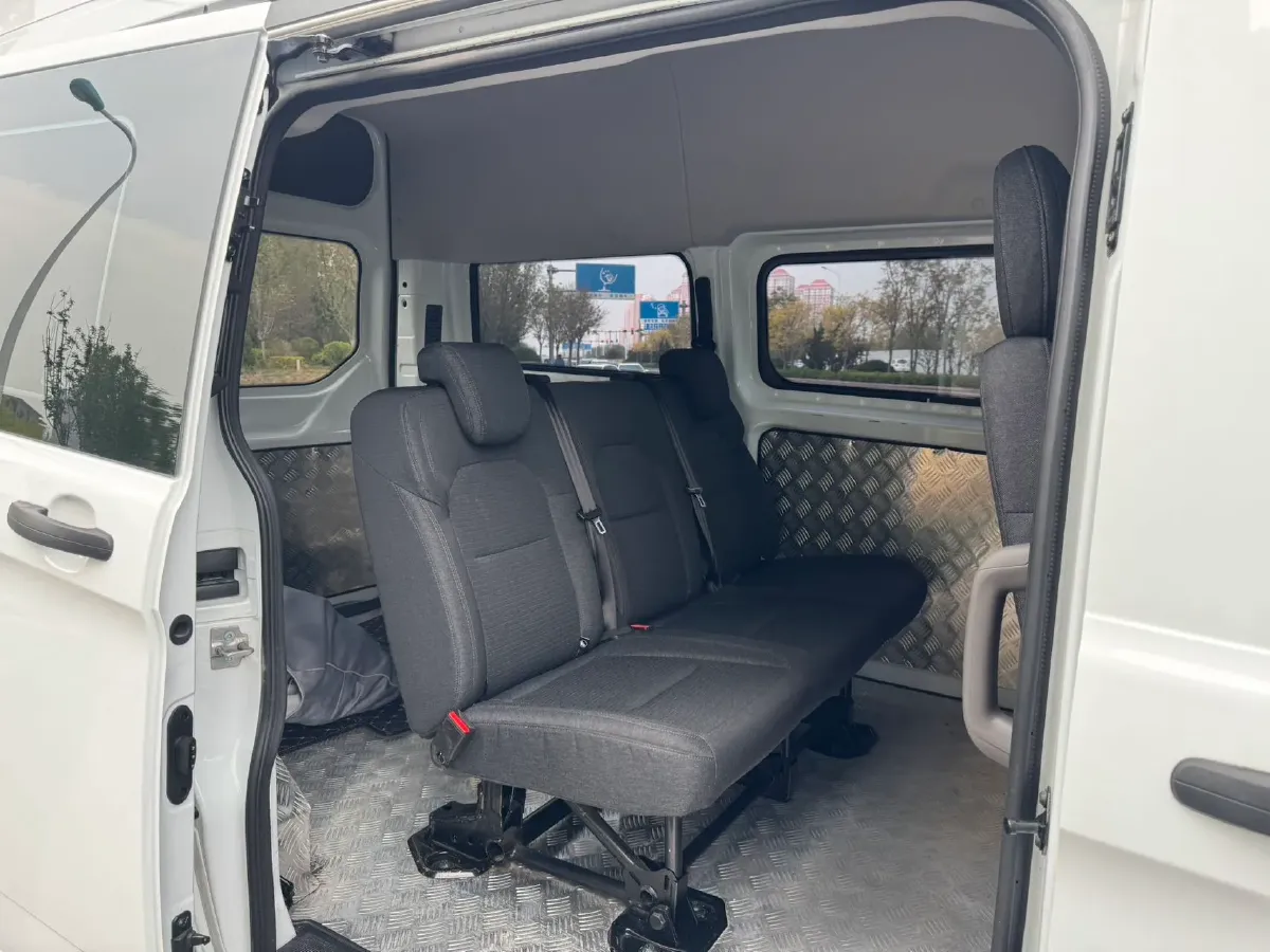 2023 BAW RuiSheng Trump M7 BEV 65KWH,autocango,china used car exporter,china ev exporter,chinese used car exporter,chinese used ev exporter