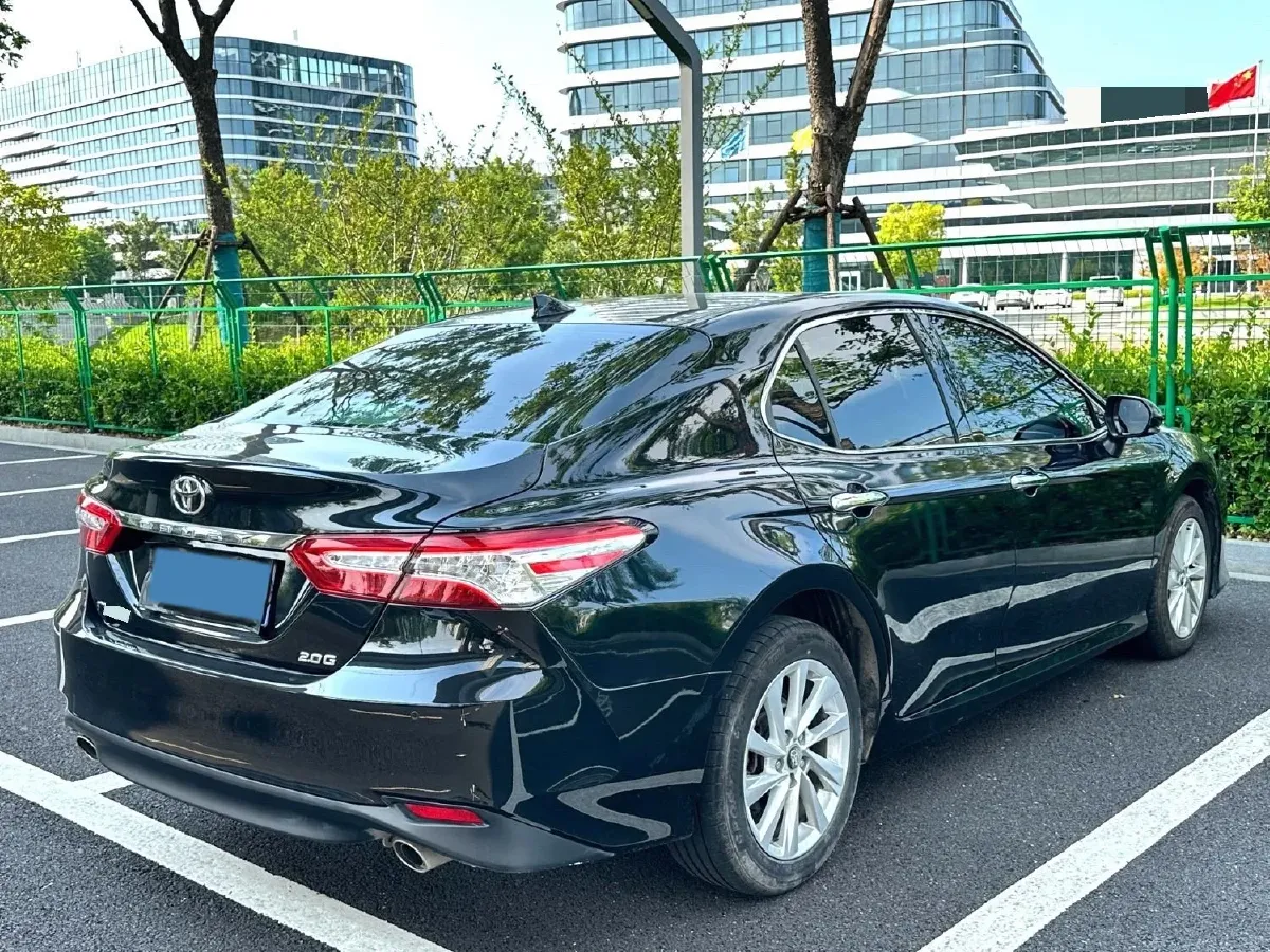2021 Toyota Camry 2.0L 178HP L4 CVT,autocango,china used car exporter,china ev exporter,chinese used car exporter,chinese used ev exporter