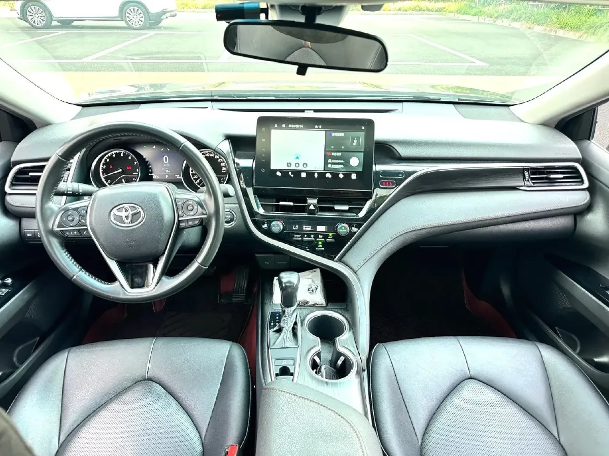 2021 Toyota Camry 2.0L 178HP L4 CVT,autocango,china used car exporter,china ev exporter,chinese used car exporter,chinese used ev exporter