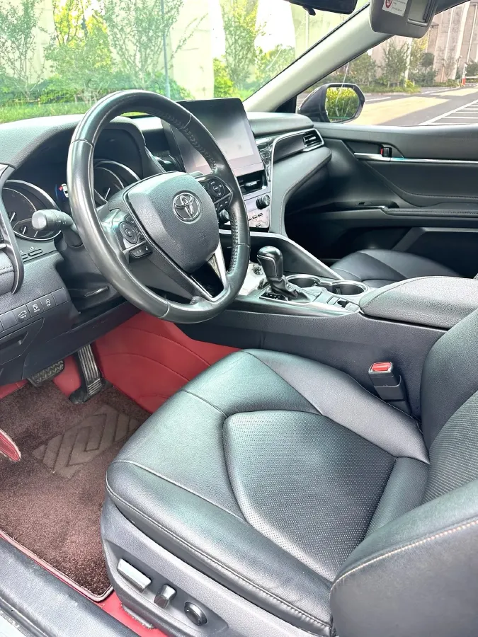 2021 Toyota Camry 2.0L 178HP L4 CVT,autocango,china used car exporter,china ev exporter,chinese used car exporter,chinese used ev exporter