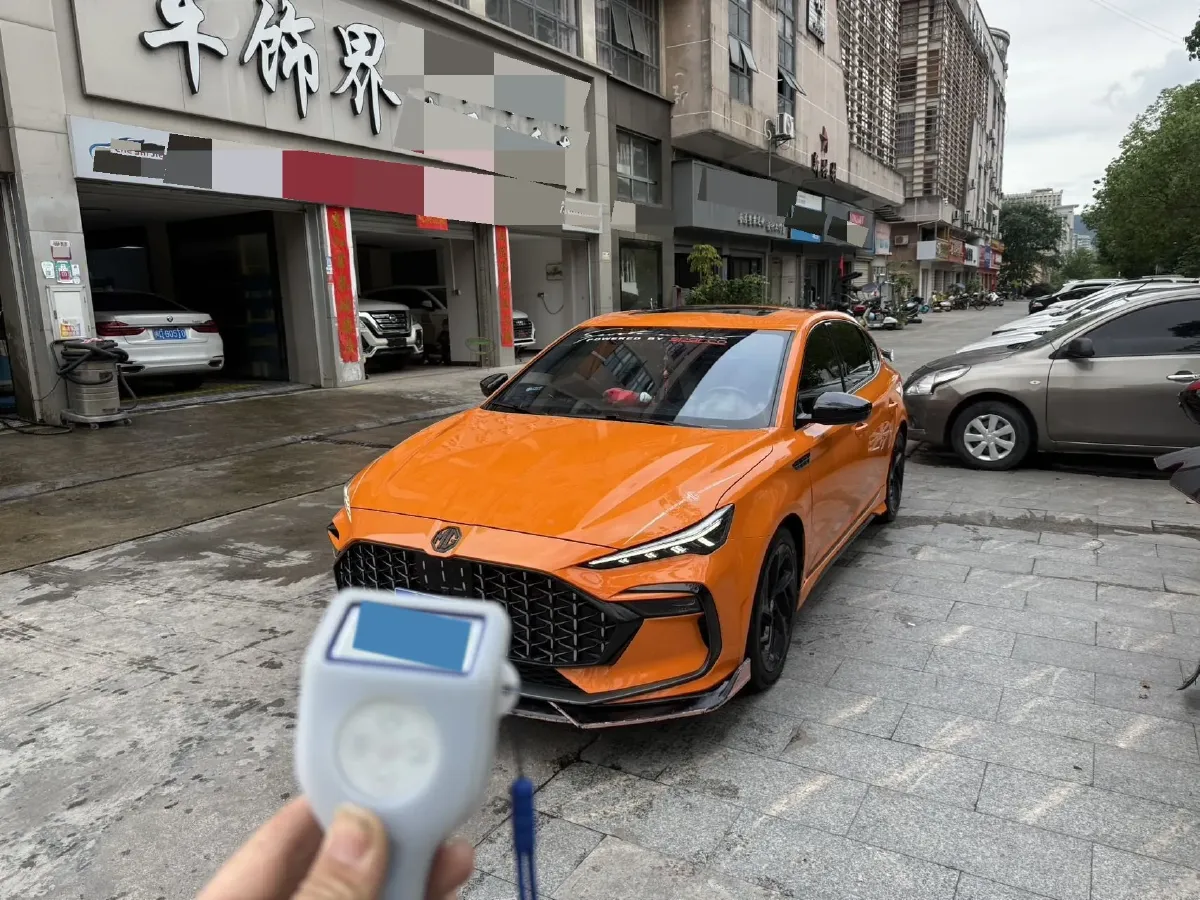 2020 MG MG6 1.5T 181HP L4 7DCT,autocango,china used car exporter,china ev exporter,chinese used car exporter,chinese used ev exporter