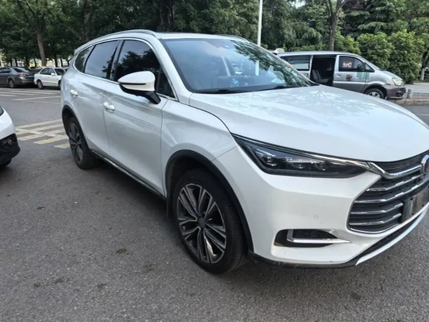2018 BYD Tang 2.0T 205HP L4 6AT,autocango,china used car exporter,china ev exporter,chinese used car exporter,chinese used ev exporter