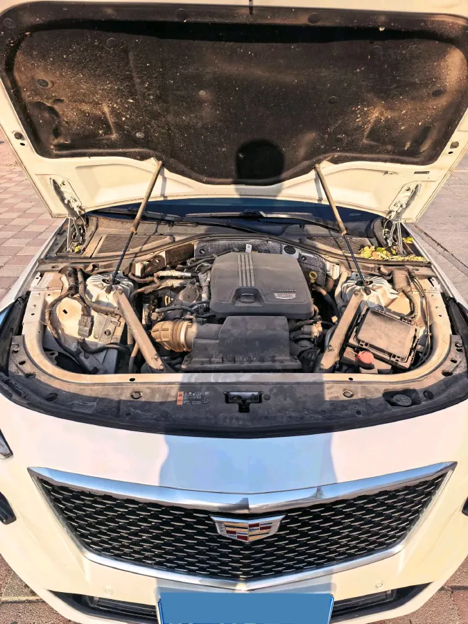 2022 Cadillac CT6 2.0T 237HP L4 10AT,autocango,china used car exporter,china ev exporter,chinese used car exporter,chinese used ev exporter