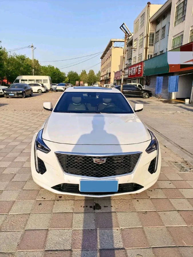 2022 Cadillac CT6 2.0T 237HP L4 10AT,autocango,china used car exporter,china ev exporter,chinese used car exporter,chinese used ev exporter