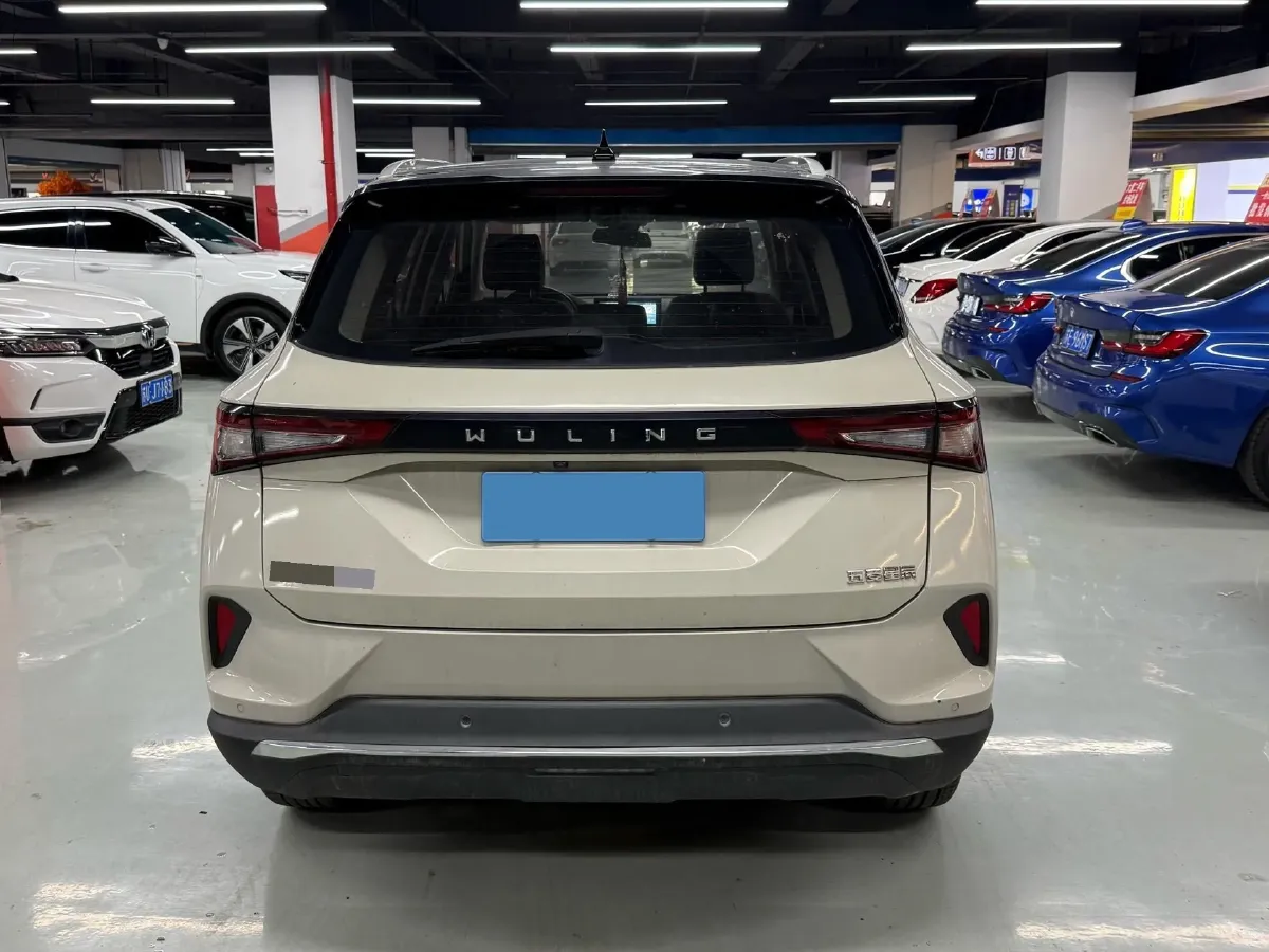 2021 WuLing XingChen 1.5T 147HP L4 CVT,autocango,china used car exporter,china ev exporter,chinese used car exporter,chinese used ev exporter