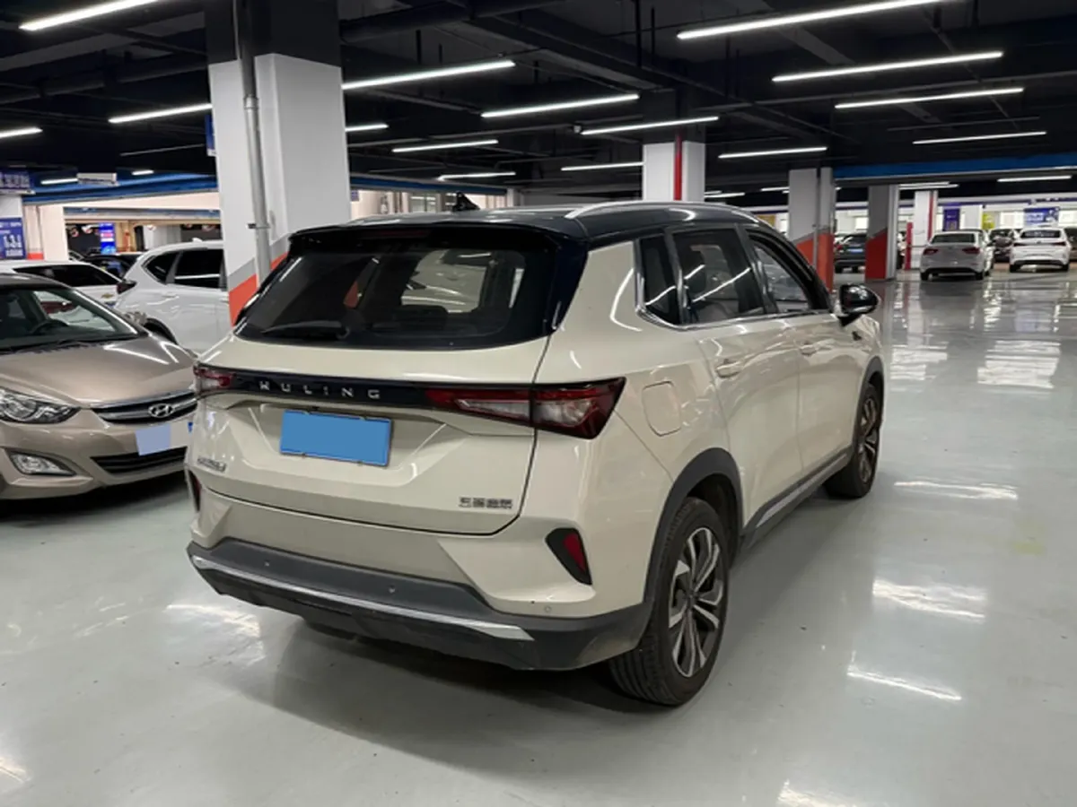 2021 WuLing XingChen 1.5T 147HP L4 CVT,autocango,china used car exporter,china ev exporter,chinese used car exporter,chinese used ev exporter