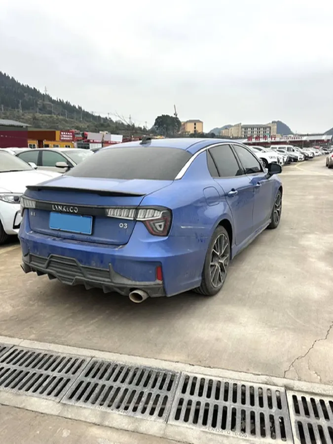 2020 LYNK&CO 03 1.5T 180HP L3 7DCT,autocango,china used car exporter,china ev exporter,chinese used car exporter,chinese used ev exporter