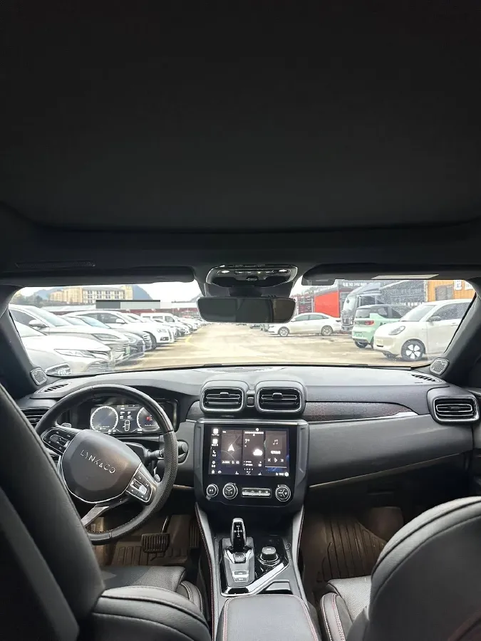 2020 LYNK&CO 03 1.5T 180HP L3 7DCT,autocango,china used car exporter,china ev exporter,chinese used car exporter,chinese used ev exporter