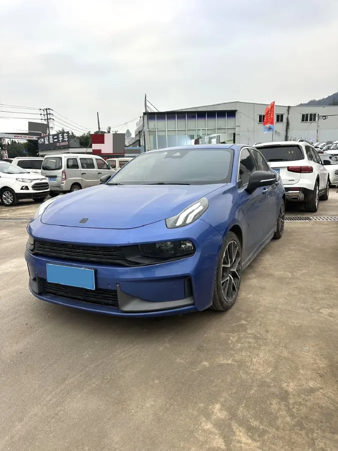 2020 LYNK&CO 03 1.5T 180HP L3 7DCT,autocango,china used car exporter,china ev exporter,chinese used car exporter,chinese used ev exporter