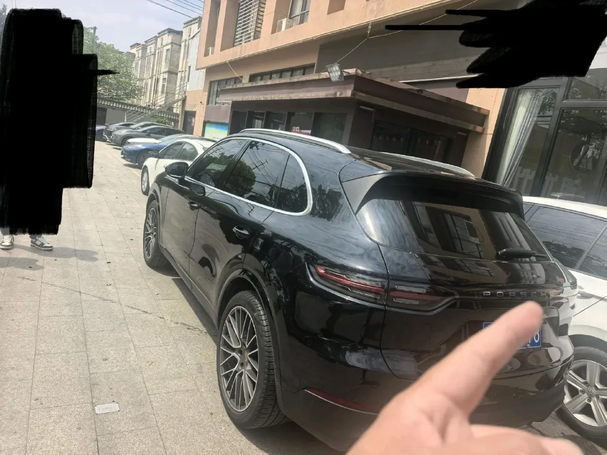 2019 Porsche Cayenne 3.0T 340HP V6 8AT,autocango,china used car exporter,china ev exporter,chinese used car exporter,chinese used ev exporter