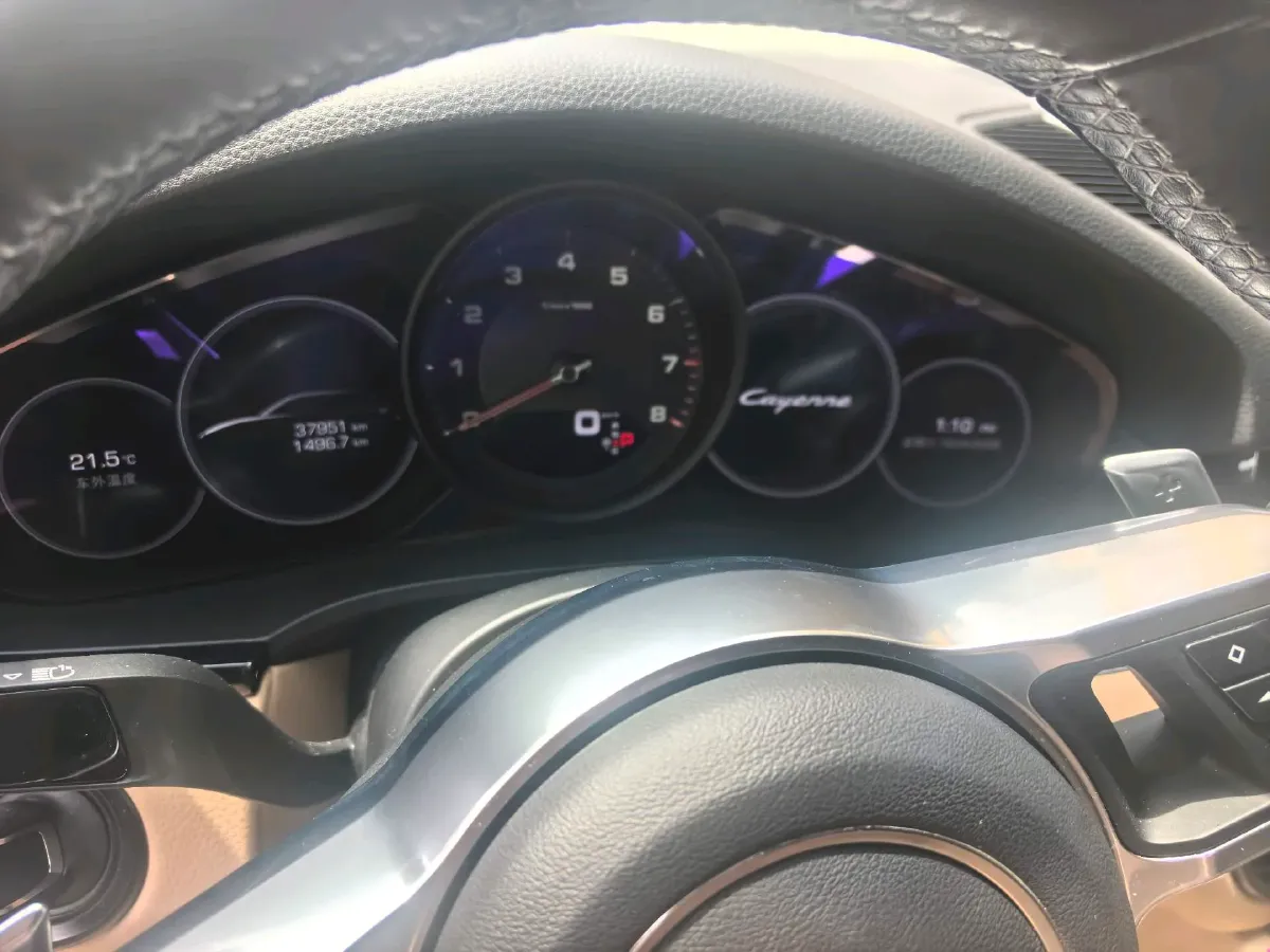 2019 Porsche Cayenne 3.0T 340HP V6 8AT,autocango,china used car exporter,china ev exporter,chinese used car exporter,chinese used ev exporter